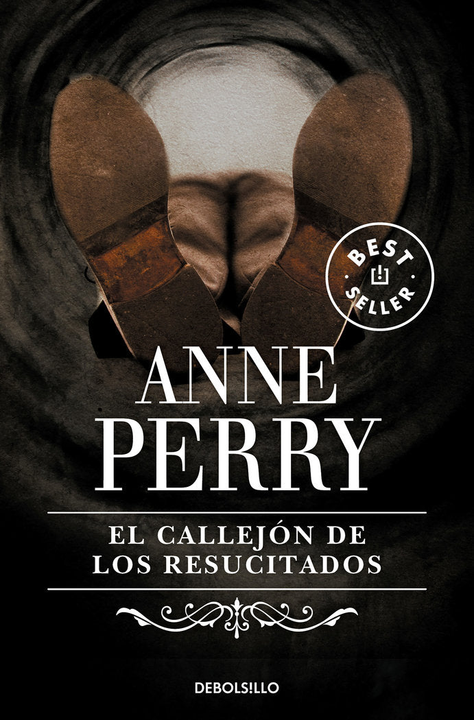 El callejón de los resucitados (Inspector Thomas Pitt 4), de Perry, Anne | portada del libro