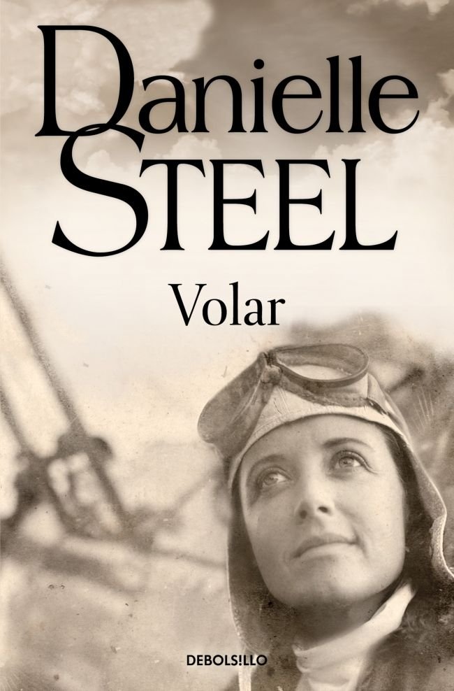 Volar, de Steel, Danielle | portada del libro