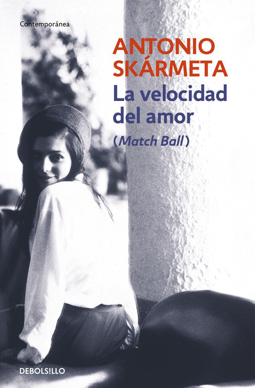 La velocidad del amor, de Skármeta, Antonio | portada del libro