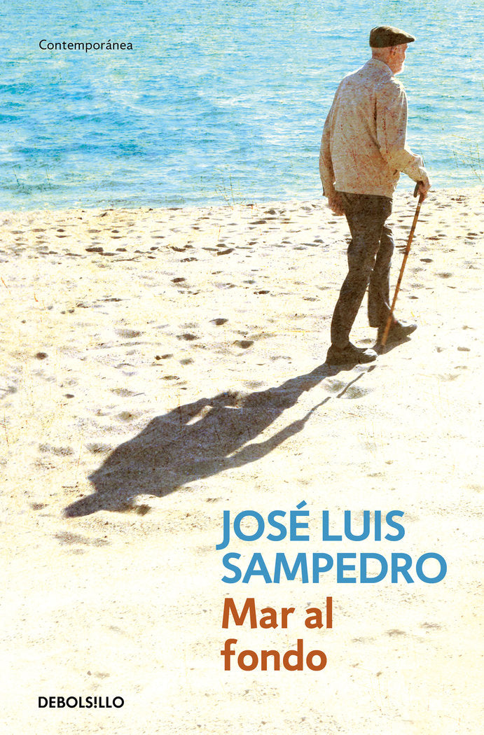 Mar al fondo, de Sampedro, José Luis | portada del libro