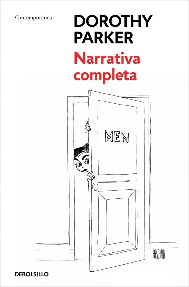 Narrativa completa, de Parker, Dorothy | portada del libro