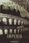 IMPERIO DBBS, de MANFREDI | portada del libro
