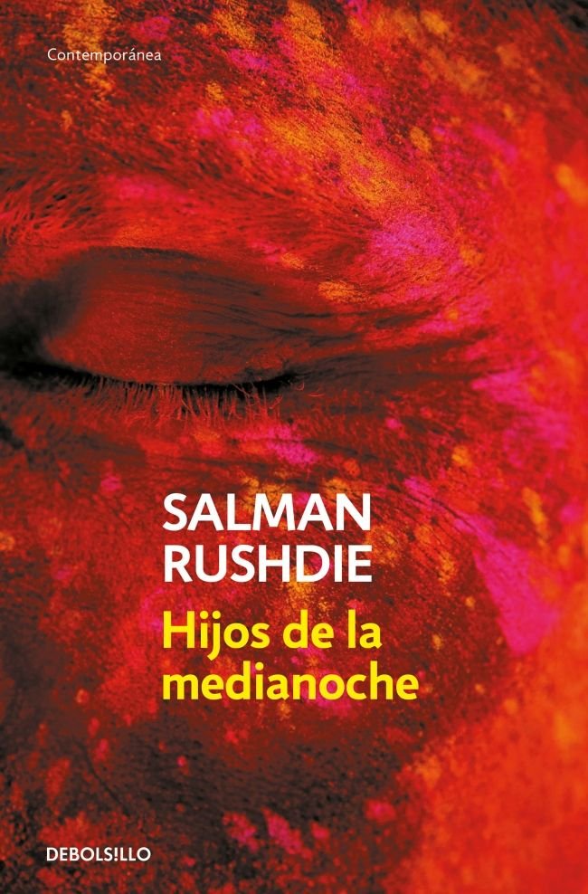 Hijos de la medianoche, de Rushdie, Salman | portada del libro
