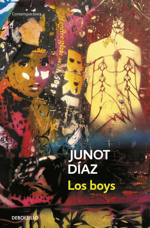 Los boys, de Díaz, Junot | portada del libro