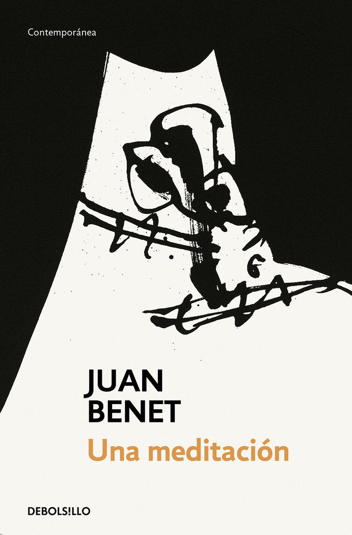 Una meditación, de Benet, Juan | portada del libro