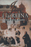 JAQUE A LA REINA DBBS, de CALVO | portada del libro