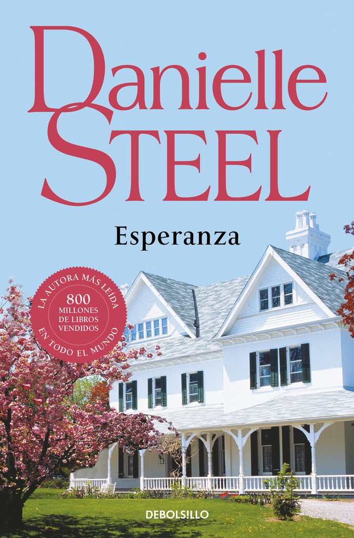 Esperanza, de Steel, Danielle | portada del libro