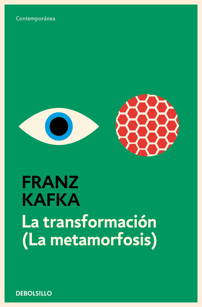 La transformación (La metamorfosis), de Kafka, Franz | portada del libro