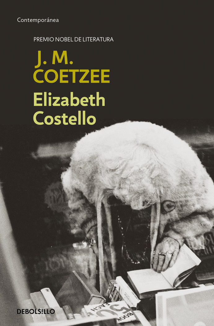 Elizabeth Costello, de Coetzee, J.M. | portada del libro