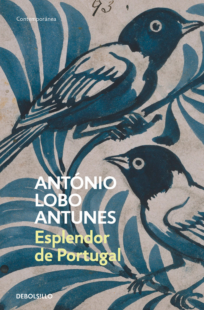 Esplendor de Portugal, de Lobo Antunes, António | portada del libro