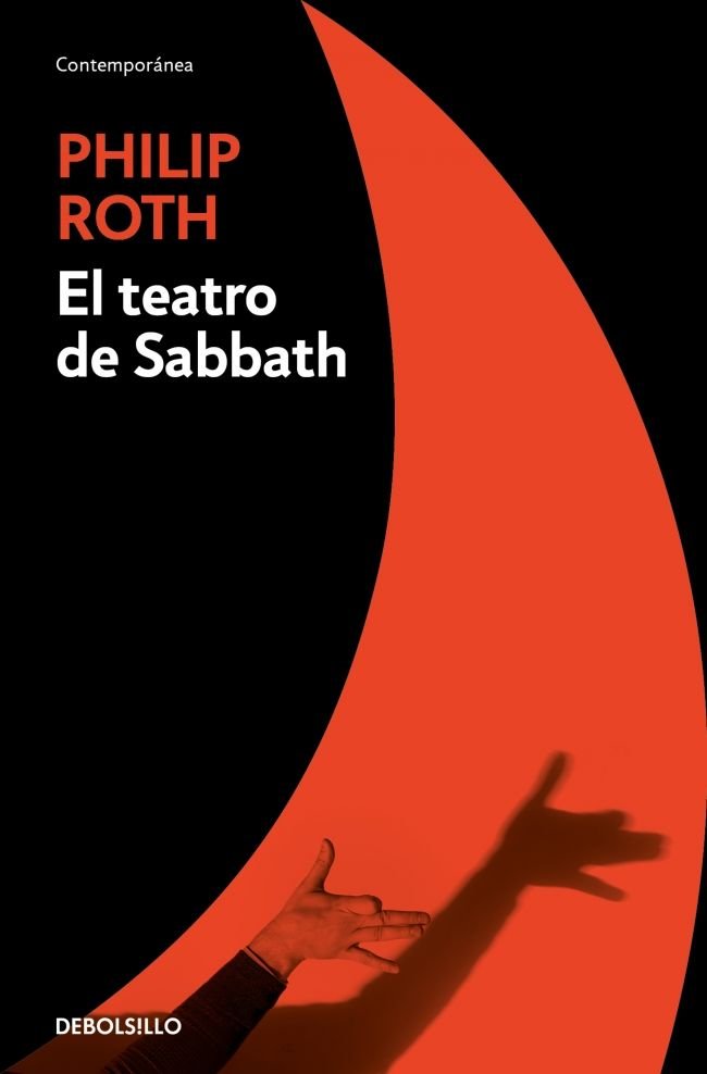 El teatro de Sabbath, de Roth, Philip | portada del libro