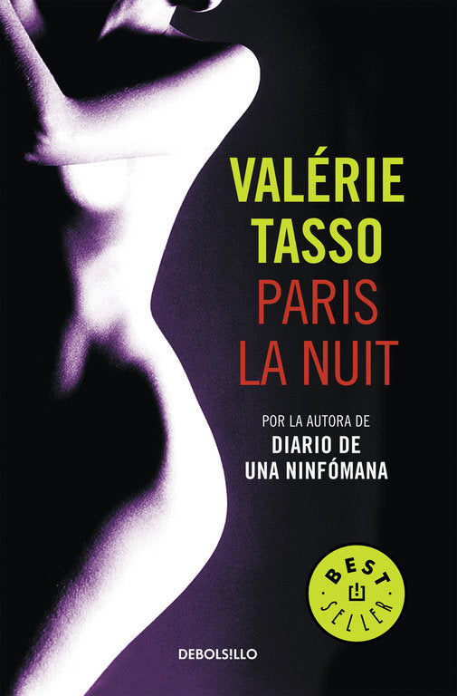 Paris la nuit, de Tasso, Valérie | portada del libro