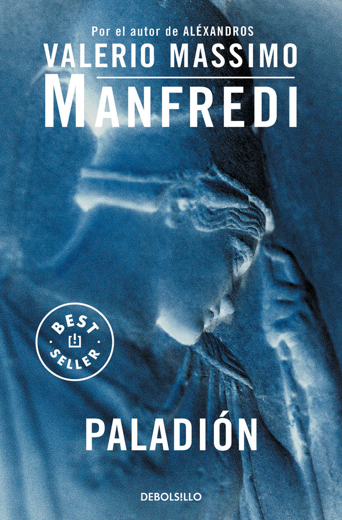 Paladion, de Manfredi, Valerio Massimo | portada del libro