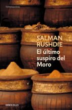 El último suspiro del Moro, de Salman Rushdie | portada del libro