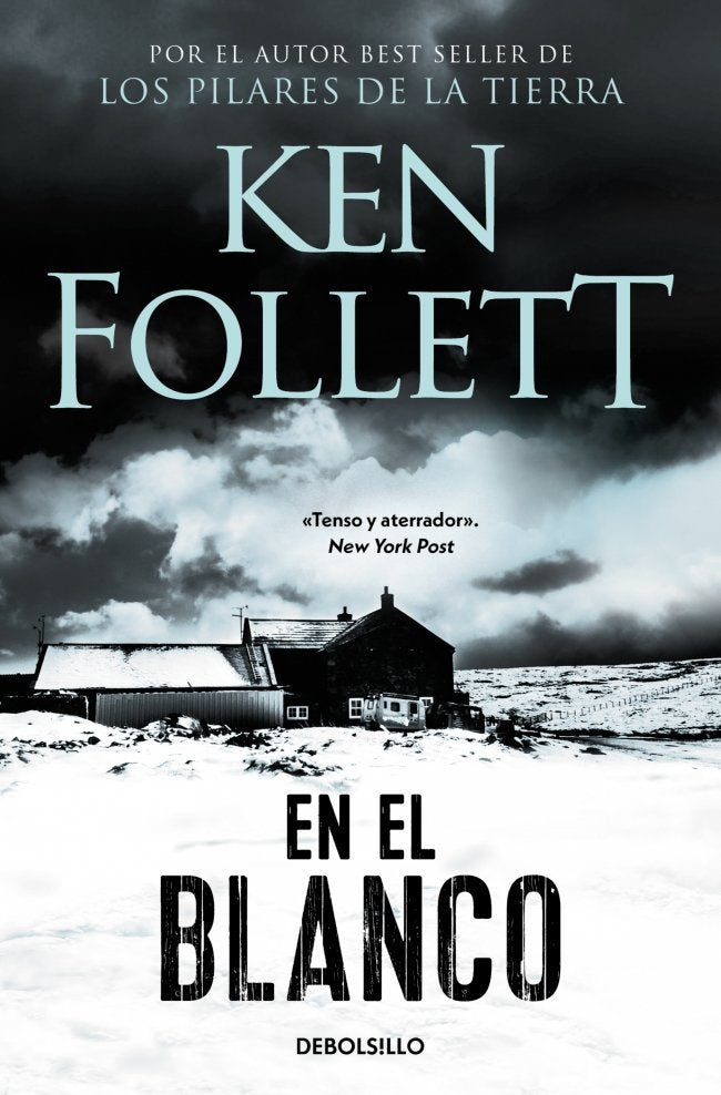En el blanco, de Follett, Ken | portada del libro