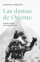 Las damas de Oriente, de Cristina Morató | portada del libro