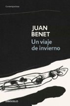 Un viaje de invierno, de Juan Benet | portada del libro