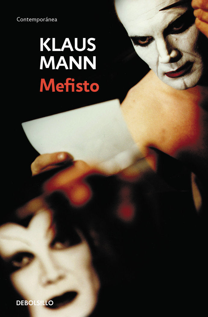 Mefisto, de Mann | portada del libro