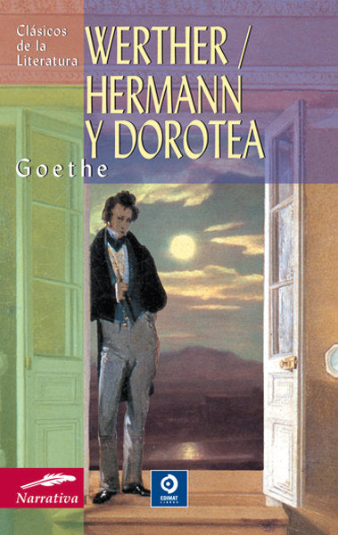 Werther / Herman y Dorotea, de Goethe | portada del libro