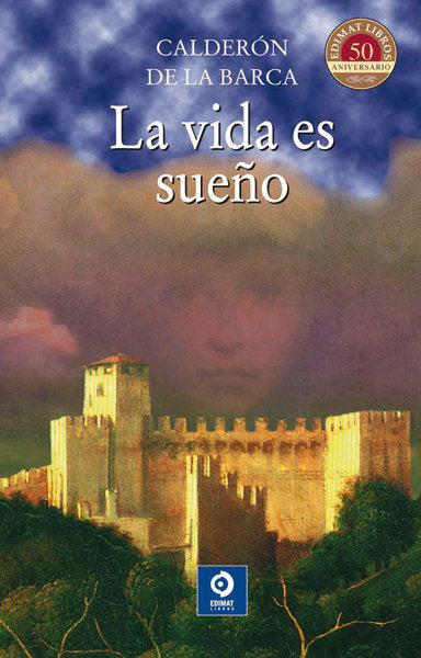 La vida es sueño, de de la Barca | portada del libro