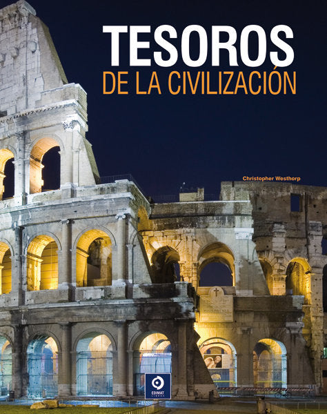 TESOROS DE LA CIVILIZACIÓN, de WESTHORP, CHRISTOPHER WESTHORP | portada del libro