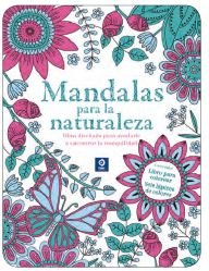 MANDALAS PARA LA NATURALEZA, de IGLOO BOOKS LTD | portada del libro