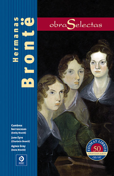 OBRAS SELECTAS HERMANAS BRONTE, de BRONTE | portada del libro