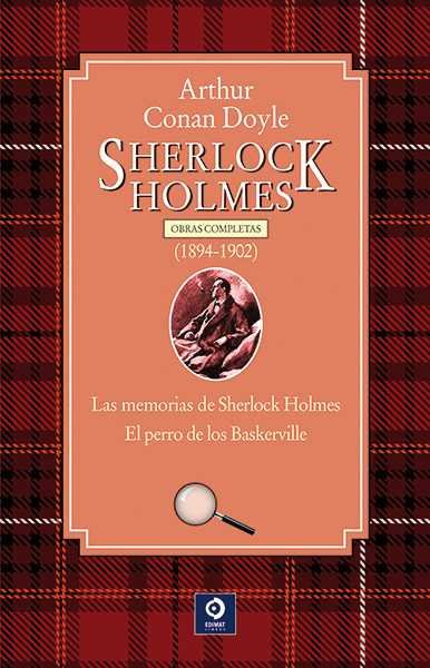 SHERLOCK HOLMES 1894-1902, de CONAN DOYLE | portada del libro