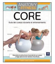 CORE, de LANCE LIEBMAN, HOLLIS | portada del libro