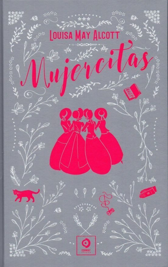 MUJERCITAS, de MAY ALCOTT, LOUISA | portada del libro