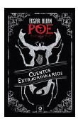 CUENTOS EXTRAORDINARIOS, de ALLAN POE, EDGAR | portada del libro