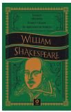 HAMLET / MACBETH / ROMEO Y JULIETA / EL MERCADER DE VENECIA / SUEÑO DE UNA NOCHE DE VERANO, de SHAKESPEARE | portada del libr