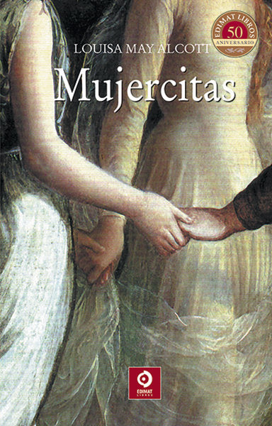 MUJERCITAS, de MAY ALCOTT | portada del libro