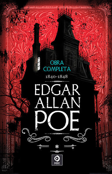 CUENTOS Y RELATOS EDGAR ALLAN POE, de ALLAN POE | portada del libro