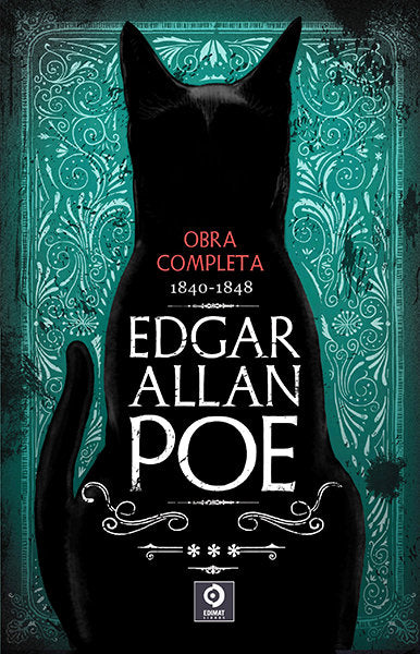 CUENTOS Y RELATOS 3 EDGAR ALLAN POE, de ALLAN POE | portada del libro