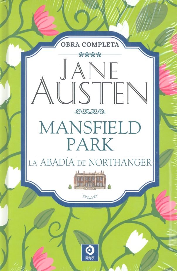 JANE AUSTEN OBRA COMPLETA VOL.IV LA ABADIA DE NORTHANGER, de AUSTEN | portada del libro