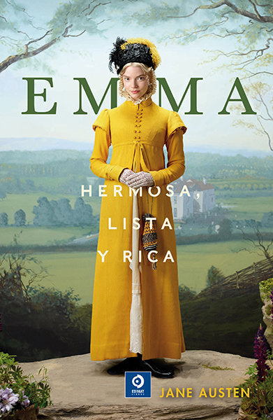 EMMA, de AUSTEN | portada del libro