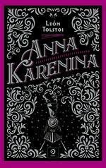 ANNA KARENINA, de TOLSTOI, LEON | portada del libro