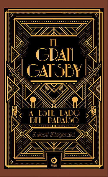 GRAN GATSBY Y OTROS, EL, de FITZGERALD | portada del libro