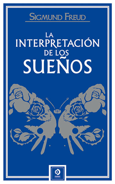 INTERPRETACION DE LOS SUEÑOS, LA, de FREUD | portada del libro