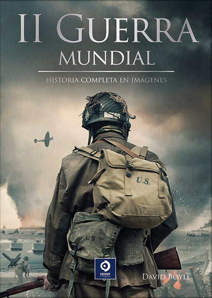 La II Guerra Mundial, de Boyle,David | portada del libro