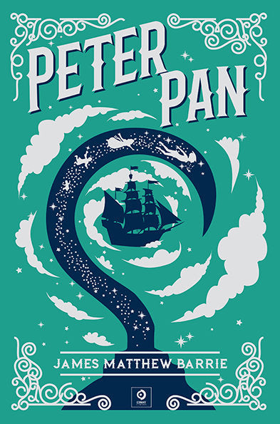 PETER PAN, de BARRIE, J. M. | portada del libro