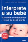INTERPRETE A SU BEBÉ, de FAURE | portada del libro