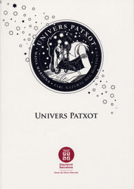 Univers Patxot: Masia Mariona. Parc Natural del Montseny | portada del libro