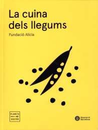 La cuina dels llegums | portada del libro
