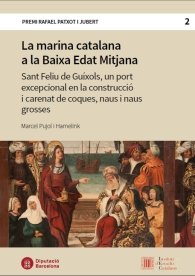 La marina catalana a la Baixa Edat Mitjana, de Pujol i Hamelink, Marcel | portada del libro
