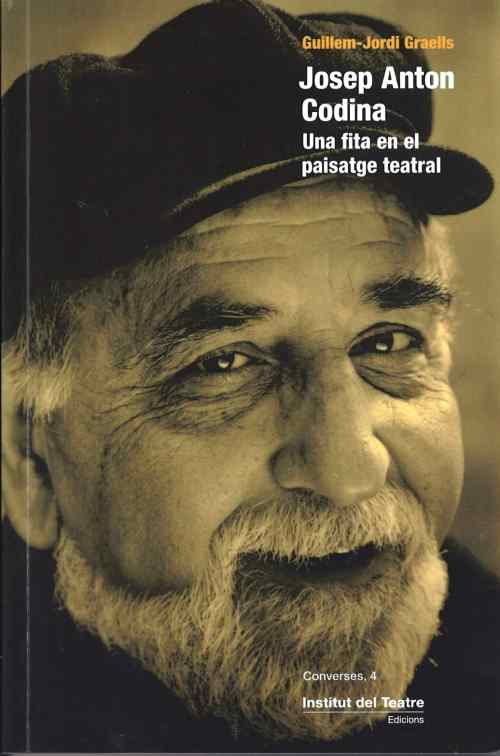 Josep Anton Codina, de GRAELLS, GUILLEM-JORDI | portada del libro
