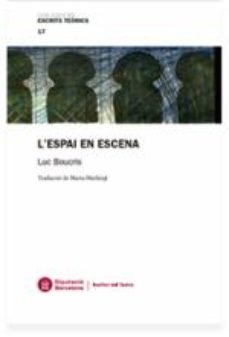 L'espai en escena, de Boucris, Luc | portada del libro