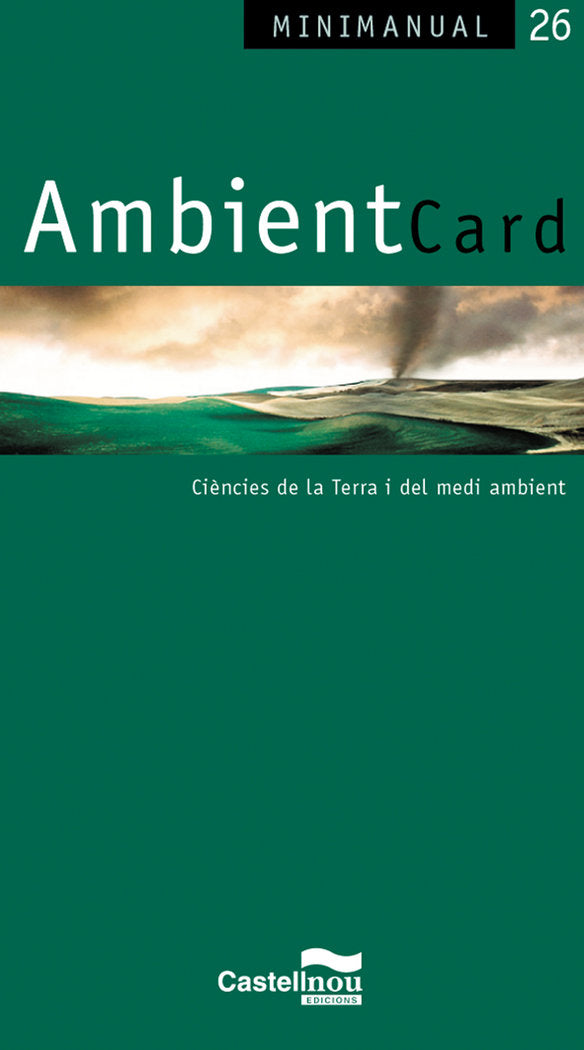 AmbientCard, de FERRER ROCHE, MARC | portada del libro