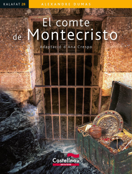 El comte de Montecristo | portada del libro